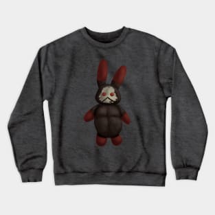 Lula, Wrecker's tooka doll Crewneck Sweatshirt